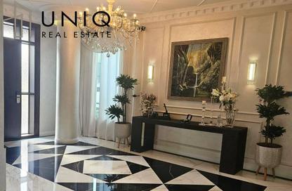 Villa - 6 Bedrooms - 7 Bathrooms for sale in A Villas - Living Legends - Dubai
