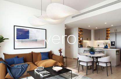 Apartment - 2 Bedrooms - 2 Bathrooms for sale in ORA By Nshama Properties - Town Square - Dubai