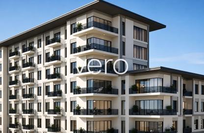 Apartment - 2 Bedrooms - 2 Bathrooms for sale in ORA By Nshama Properties - Town Square - Dubai