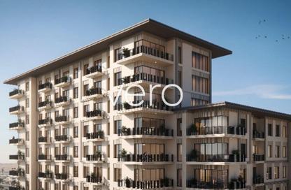 Apartment - 2 Bedrooms - 2 Bathrooms for sale in ORA By Nshama Properties - Town Square - Dubai