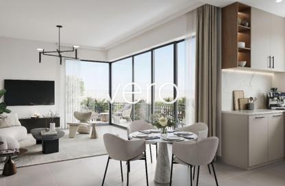 Apartment - 2 Bedrooms - 2 Bathrooms for sale in ORA By Nshama Properties - Town Square - Dubai