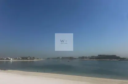 Villa - 5 Bedrooms - 6 Bathrooms for rent in Palma Residences - Palm Jumeirah - Dubai