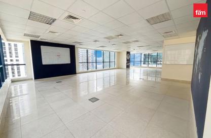 Office Space - Studio for rent in Jumeirah Bay X2 - Jumeirah Bay Towers - JLT Cluster X - Jumeirah Lake Towers - Dubai