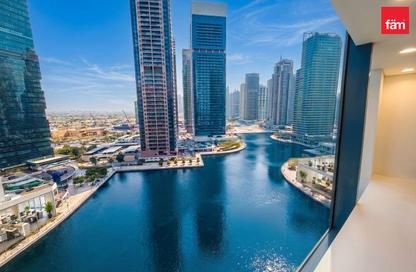 Office Space - Studio for rent in Jumeirah Bay X2 - Jumeirah Bay Towers - JLT Cluster X - Jumeirah Lake Towers - Dubai
