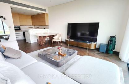 Apartment - 1 Bedroom - 2 Bathrooms for rent in One Za'abeel The Residences - Zabeel 1 - Zabeel - Dubai Apartment - 1 Bedroom - 2 Bathrooms for rent in One Za'abeel The Residences - Zabeel 1 - Zabeel - Dubai