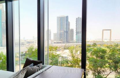 Apartment - 1 Bedroom - 2 Bathrooms for rent in One Za'abeel The Residences - Zabeel 1 - Zabeel - Dubai Apartment - 1 Bedroom - 2 Bathrooms for rent in One Za'abeel The Residences - Zabeel 1 - Zabeel - Dubai
