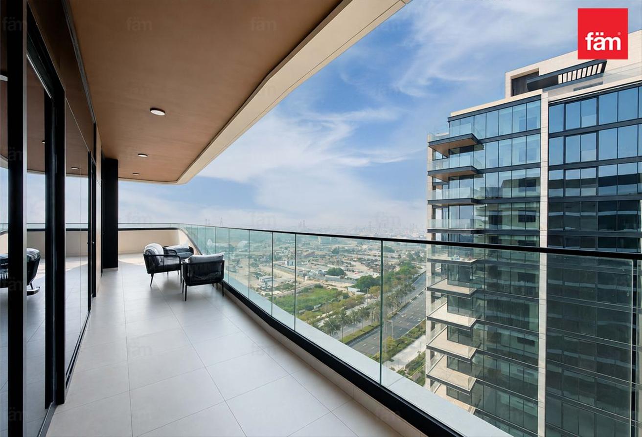 2br+Maids | Vacant | August Rent Free | Furnished photo 21