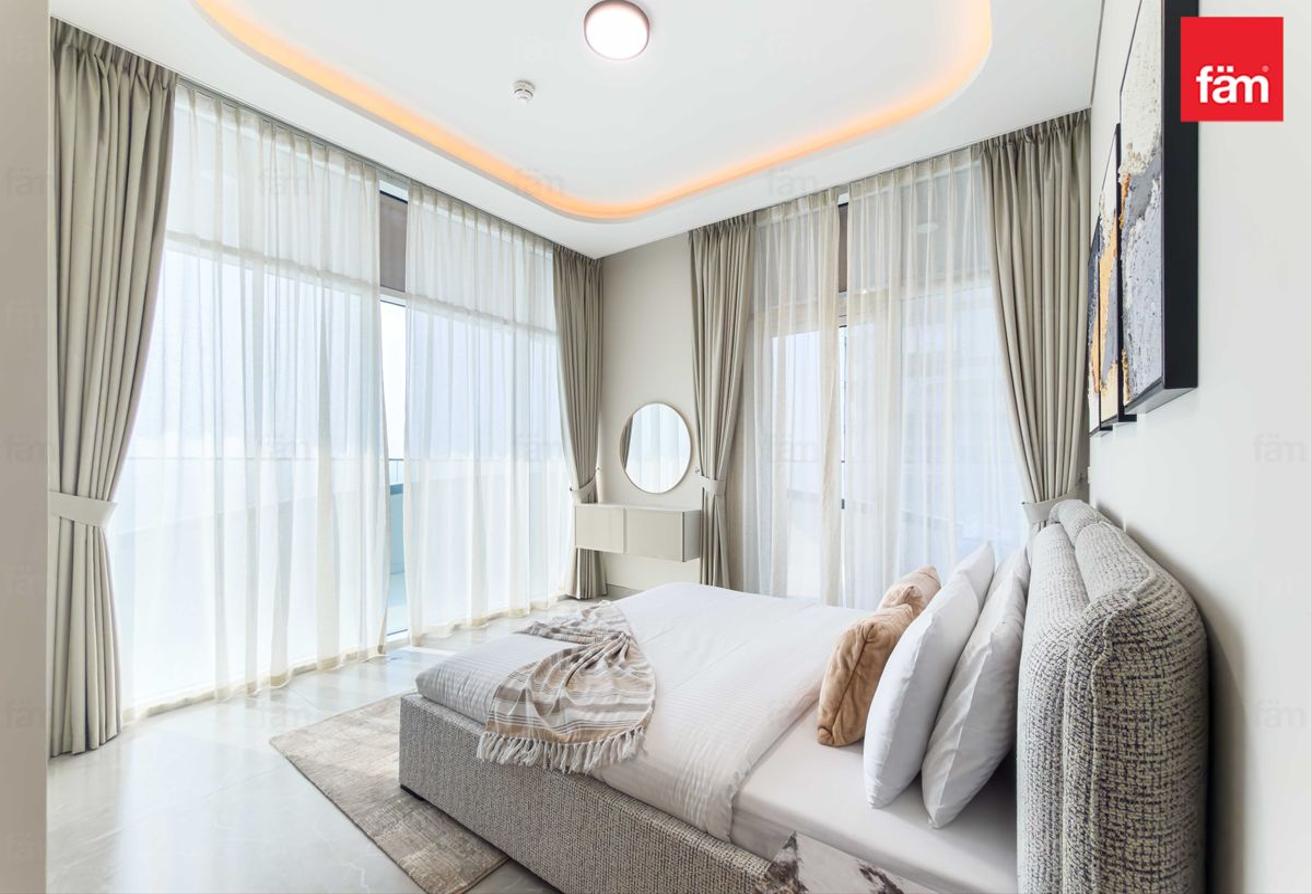 2br+Maids | Vacant | August Rent Free | Furnished photo 9