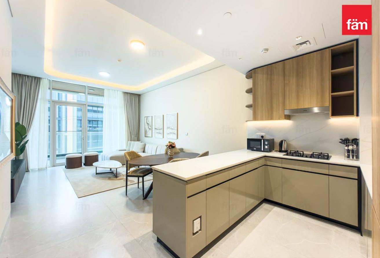 2br+Maids | Vacant | August Rent Free | Furnished photo 5