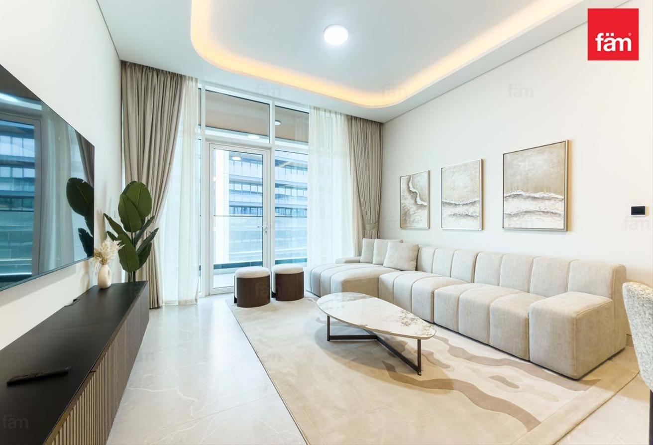 2br+Maids | Vacant | August Rent Free | Furnished photo 2