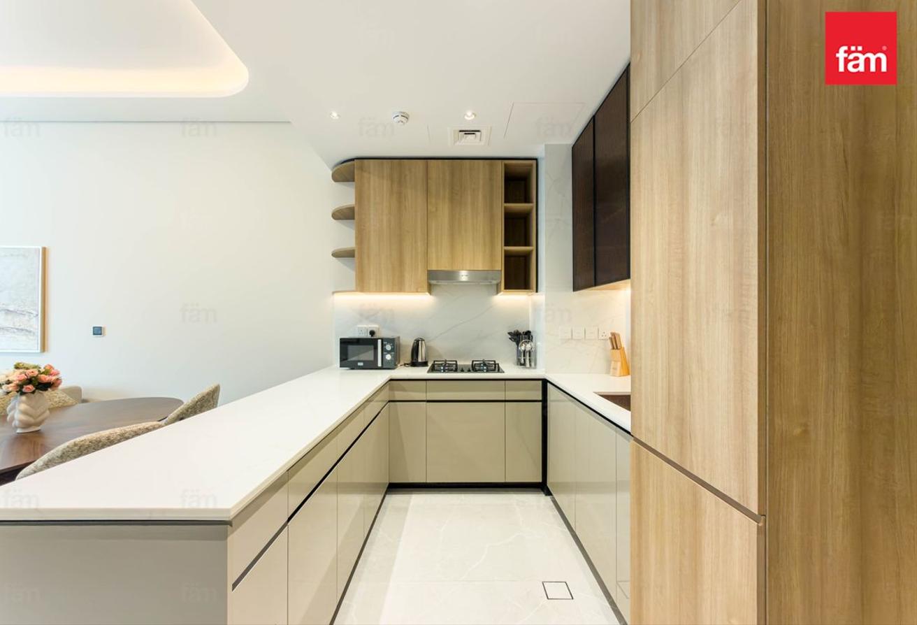 2br+Maids | Vacant | August Rent Free | Furnished photo 7