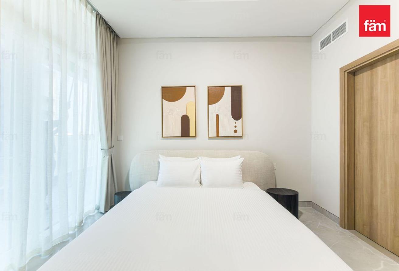 2br+Maids | Vacant | August Rent Free | Furnished photo 17