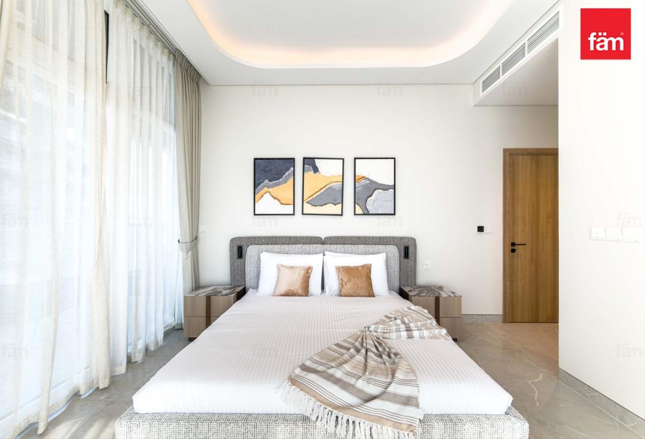 2br+Maids | Vacant | August Rent Free | Furnished photo 12