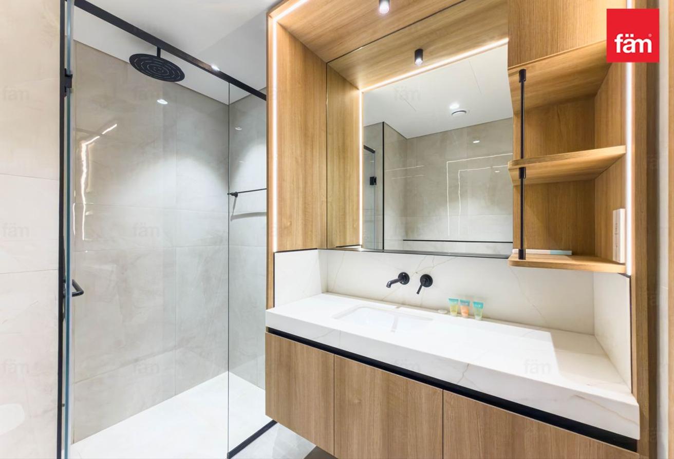 2br+Maids | Vacant | August Rent Free | Furnished photo 15