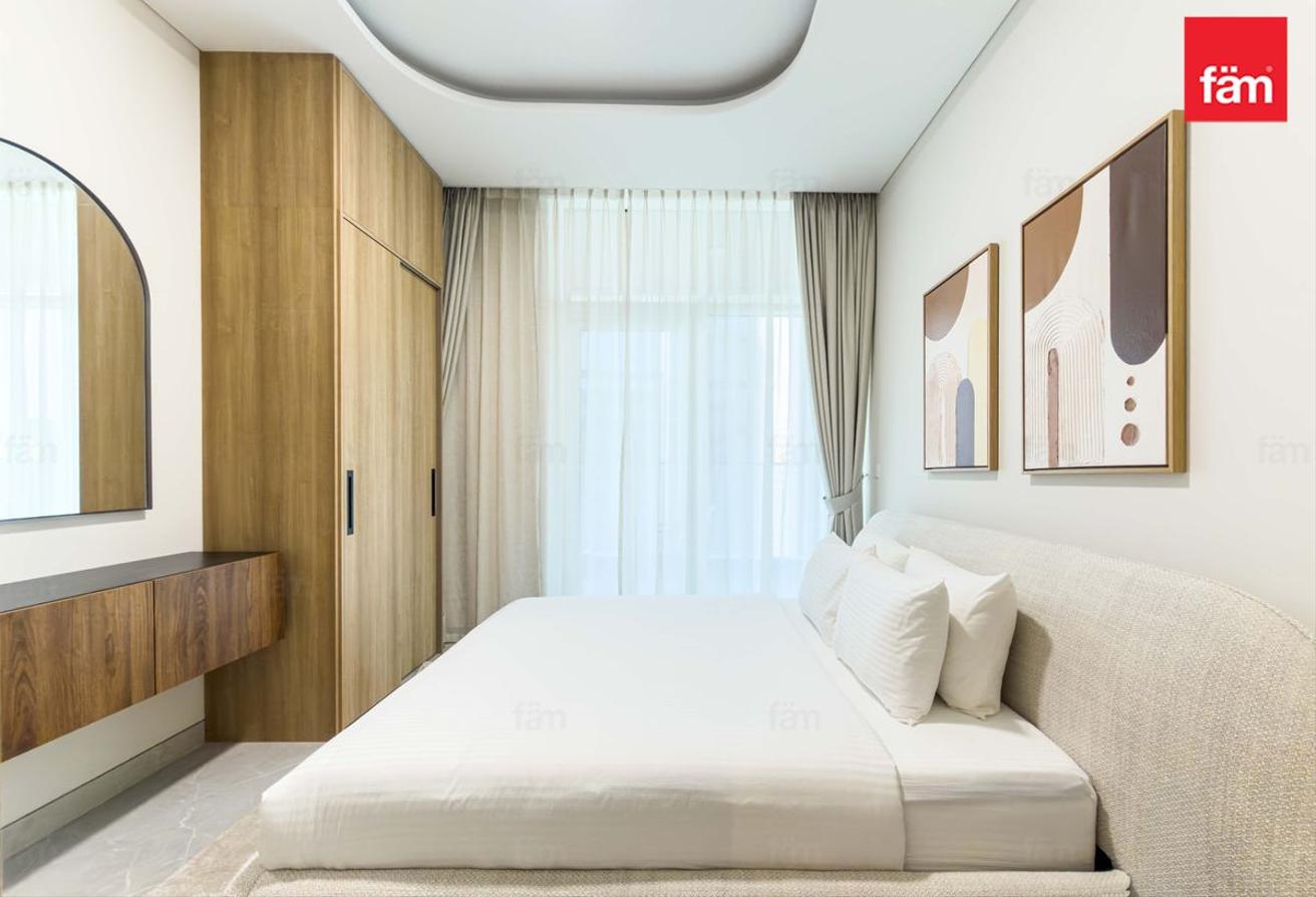 2br+Maids | Vacant | August Rent Free | Furnished photo 16