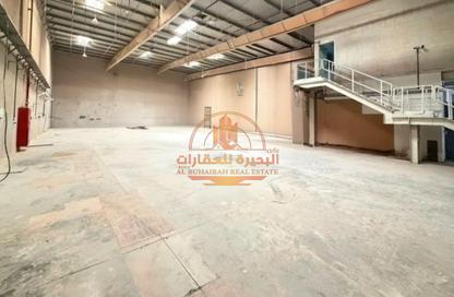 Warehouse - Studio - 1 for rent in Industrial Building 13 - Industrial Area 13 - Sharjah Industrial Area - Sharjah