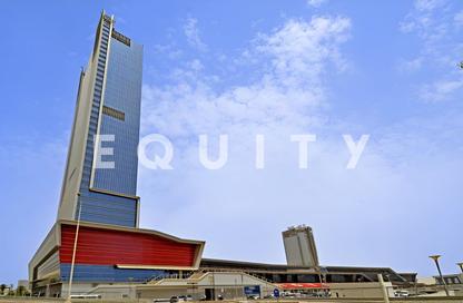 Office Space - Studio for rent in Control Tower - Motor City - Dubai