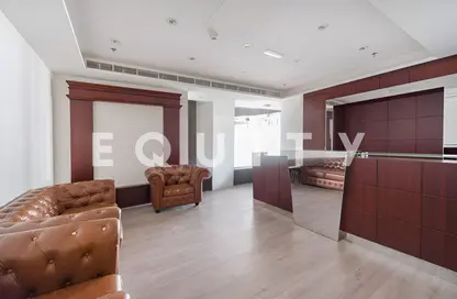 Office Space - Studio for rent in Control Tower - Motor City - Dubai Office Space - Studio for rent in Control Tower - Motor City - Dubai