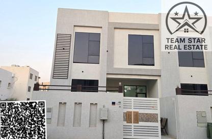 Villa - 3 Bedrooms - 6 Bathrooms for rent in Al Yasmeen 1 - Al Yasmeen - Ajman
