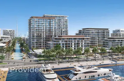 Apartment - 2 Bedrooms - 2 Bathrooms for sale in Sunridge By Emaar - Mina Rashid - Dubai Apartment - 2 Bedrooms - 2 Bathrooms for sale in Sunridge By Emaar - Mina Rashid - Dubai