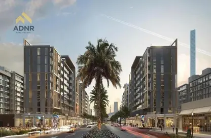 شقة - 2 غرف نوم - 3 حمامات للبيع في عزيزي ريفيرا 69 - عزيزي ريفيرا - ميدان واحد - ميدان - دبي