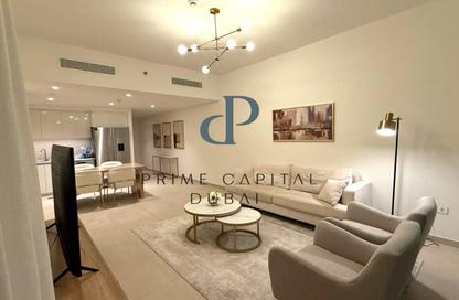 Apartment - 2 Bedrooms - 2 Bathrooms for rent in Downtown Views II Tower 3 - Downtown Views II - Zabeel 2 - Zabeel - Dubai