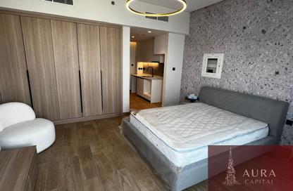Apartment - Studio - 1 Bathroom for rent in Seslia Tower - District 4 - Jumeirah Village Triangle - Dubai