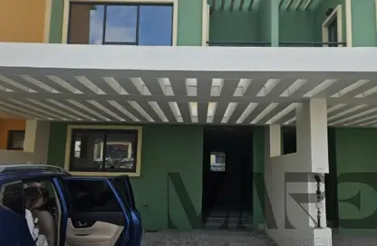 تاون هاوس - 4 غرف نوم - 5 حمامات للايجار في بورتفينو - داماك لاجونز - دبي