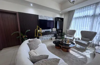 Villa - 4 Bedrooms - 5 Bathrooms for sale in Elie Saab VIE Townhouses - District 11 - Mohammed Bin Rashid City - Dubai