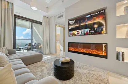 Apartment - 2 Bedrooms - 2 Bathrooms for rent in Aykon City Tower C - Aykon City - Business Bay - Dubai