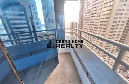 Apartment - 3 Bedrooms - 3 Bathrooms for rent in Al Taawun Street - Al Taawun - Sharjah Apartment - 3 Bedrooms - 3 Bathrooms for rent in Al Taawun Street - Al Taawun - Sharjah