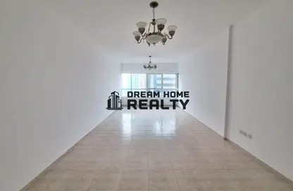 Apartment - 3 Bedrooms - 3 Bathrooms for rent in Al Taawun Street - Al Taawun - Sharjah