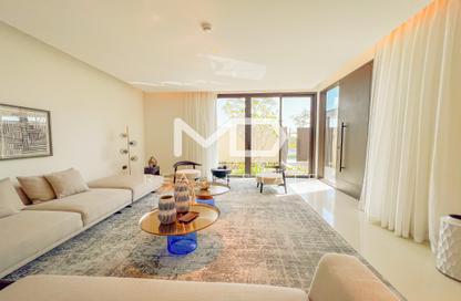 Villa - 5 Bedrooms - 7+ Bathrooms for sale in Saadiyat Lagoons - Saadiyat Island - Abu Dhabi Villa - 5 Bedrooms - 7+ Bathrooms for sale in Saadiyat Lagoons - Saadiyat Island - Abu Dhabi
