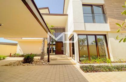 Villa - 5 Bedrooms - 7+ Bathrooms for sale in Saadiyat Lagoons - Saadiyat Island - Abu Dhabi Villa - 5 Bedrooms - 7+ Bathrooms for sale in Saadiyat Lagoons - Saadiyat Island - Abu Dhabi