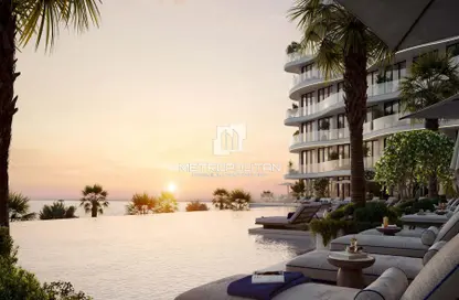 Apartment - 1 Bedroom - 2 Bathrooms for sale in Miraggio - Al Marjan Island - Ras Al Khaimah