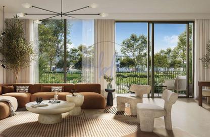 Townhouse - 4 - 4 for sale in Elea at The Valley - The Valley - Dubai