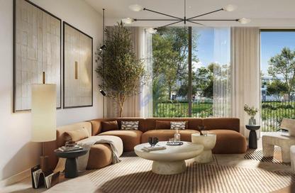 Townhouse - 4 - 4 for sale in Elea at The Valley - The Valley - Dubai