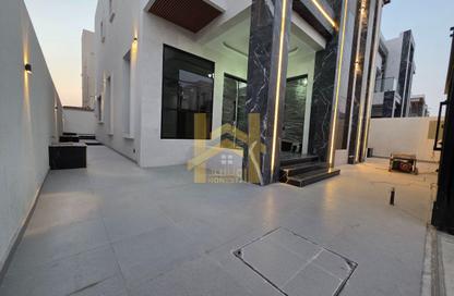 Villa - 5 - 7 for sale in Kabbali Hills - Al Helio 2 - Al Helio - Ajman Villa - 5 - 7 for sale in Kabbali Hills - Al Helio 2 - Al Helio - Ajman