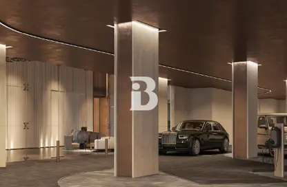 مكتب - استوديو للبيع في برج كابيتال - الخليج التجاري - دبي