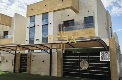 Villa - 5 Bedrooms - 6 Bathrooms for rent in Al Yasmeen 1 - Al Yasmeen - Ajman