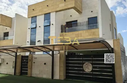Villa - 5 Bedrooms - 6 Bathrooms for rent in Al Yasmeen 1 - Al Yasmeen - Ajman