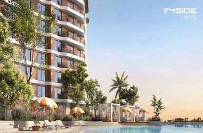 Apartment - 2 - 2 for sale in Gardenia - Al Raha Golf Gardens - Abu Dhabi Apartment - 2 - 2 for sale in Gardenia - Al Raha Golf Gardens - Abu Dhabi