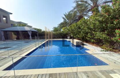 Villa - 3 - 5 for rent in Saadiyat Beach Villas - Saadiyat Beach - Saadiyat Island - Abu Dhabi