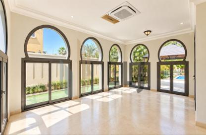 Villa - 3 - 5 for rent in Saadiyat Beach Villas - Saadiyat Beach - Saadiyat Island - Abu Dhabi