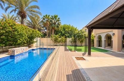 Villa - 3 - 5 for rent in Saadiyat Beach Villas - Saadiyat Beach - Saadiyat Island - Abu Dhabi Villa - 3 - 5 for rent in Saadiyat Beach Villas - Saadiyat Beach - Saadiyat Island - Abu Dhabi