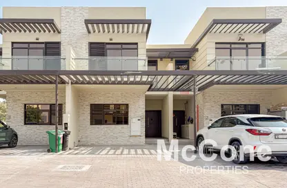 Townhouse - 4 Bedrooms - 3 Bathrooms for rent in Silver Springs 3 - Silver Springs - DAMAC Hills - Dubai