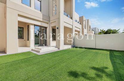 Villa - 3 Bedrooms - 3 Bathrooms for rent in Mira Oasis 3 - Mira Oasis - Reem - Dubai Villa - 3 Bedrooms - 3 Bathrooms for rent in Mira Oasis 3 - Mira Oasis - Reem - Dubai