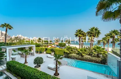 Duplex - 3 Bedrooms - 4 Bathrooms for sale in Mansion 5 - W Residences - Palm Jumeirah - Dubai