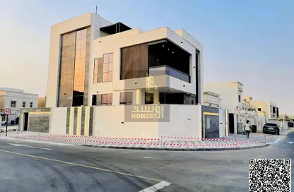 فيلا - 4 غرف نوم - 6 حمامات للبيع في الزاهية جاردنز - الزاهية - عجمان فيلا - 4 غرف نوم - 6 حمامات للبيع في الزاهية جاردنز - الزاهية - عجمان