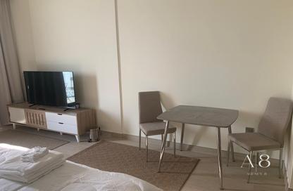 Apartment - Studio - 1 Bathroom for rent in Azizi Riviera - Meydan One - Meydan - Dubai
